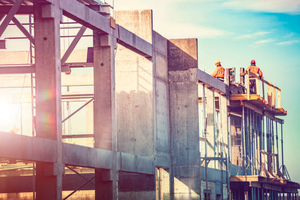Best Custom Concrete Contractor  in Park Center, CO